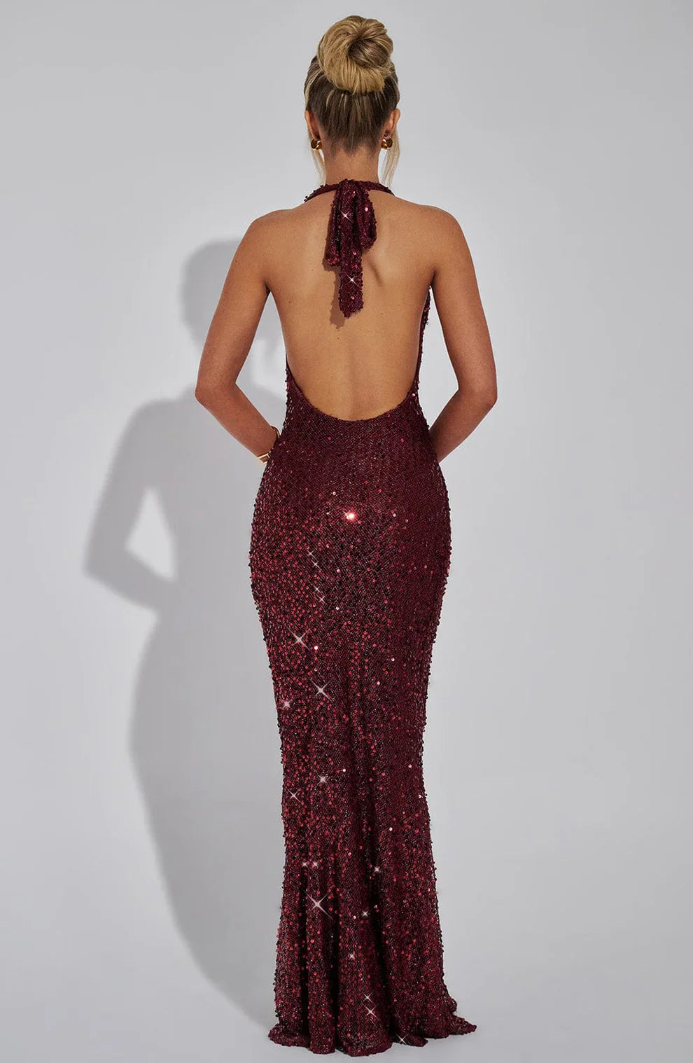 LAVIVE Seréna Maxi Dress