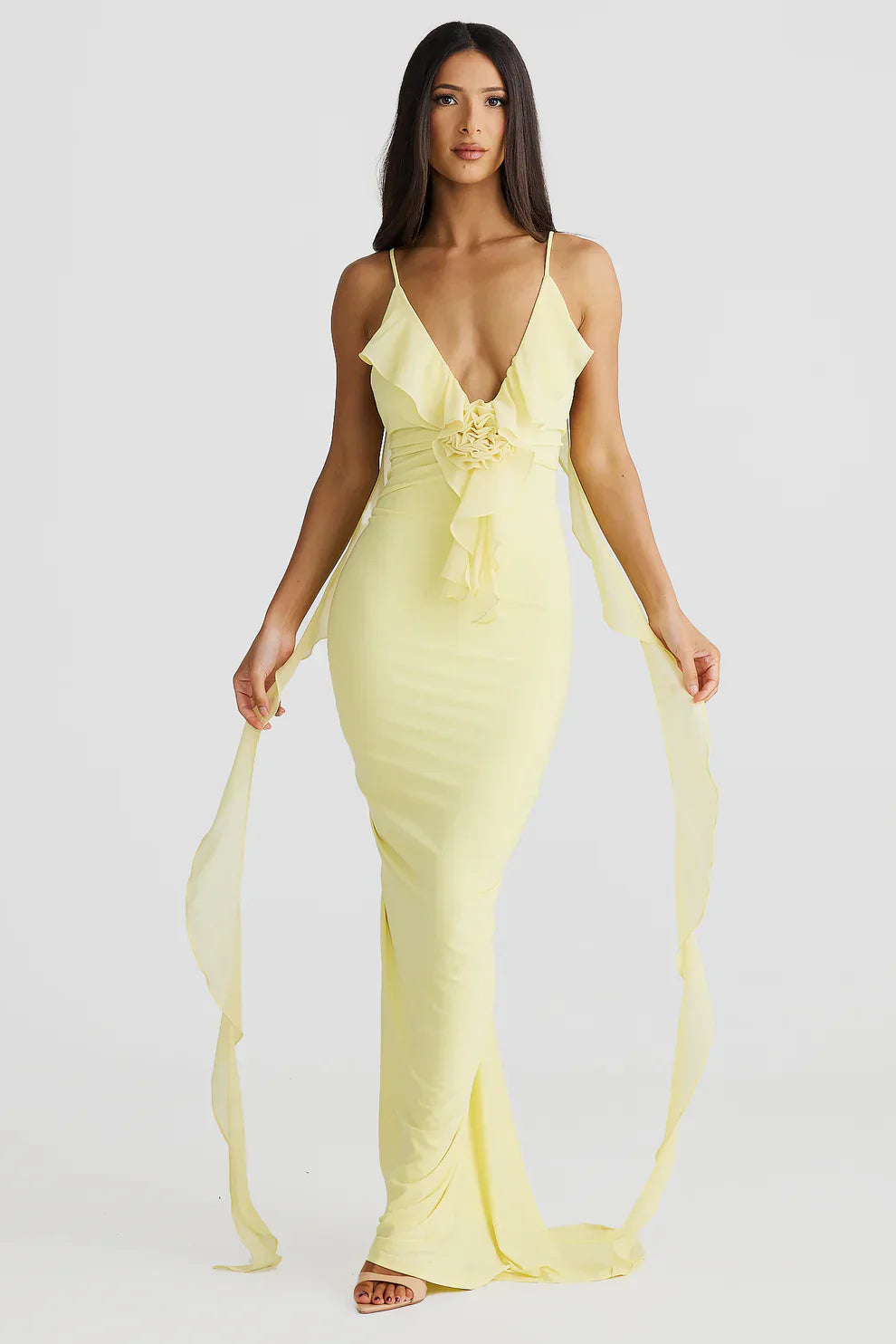 LAVIVE Sunflower Dress