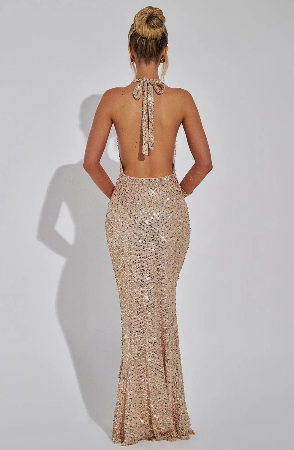 LAVIVE Seréna Maxi Dress