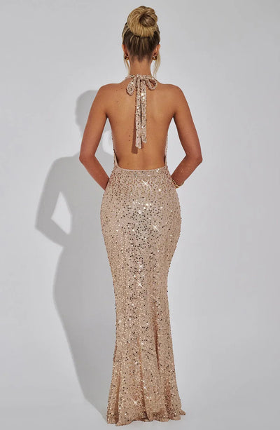 LAVIVE Seréna Maxi Dress