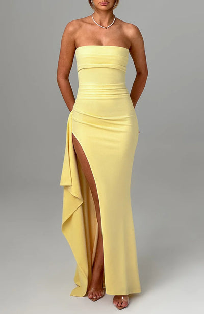 LAVIVE Maxi Dress