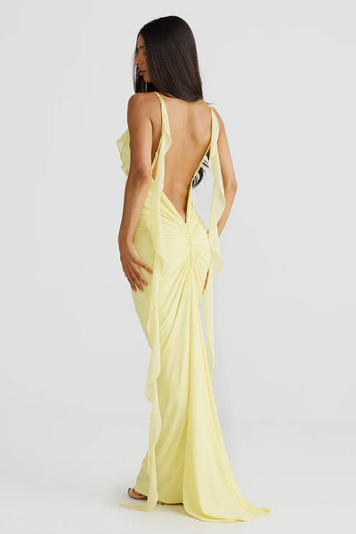 LAVIVE Sunflower Dress