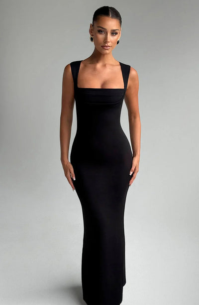 LAVIVE Maxi Dress