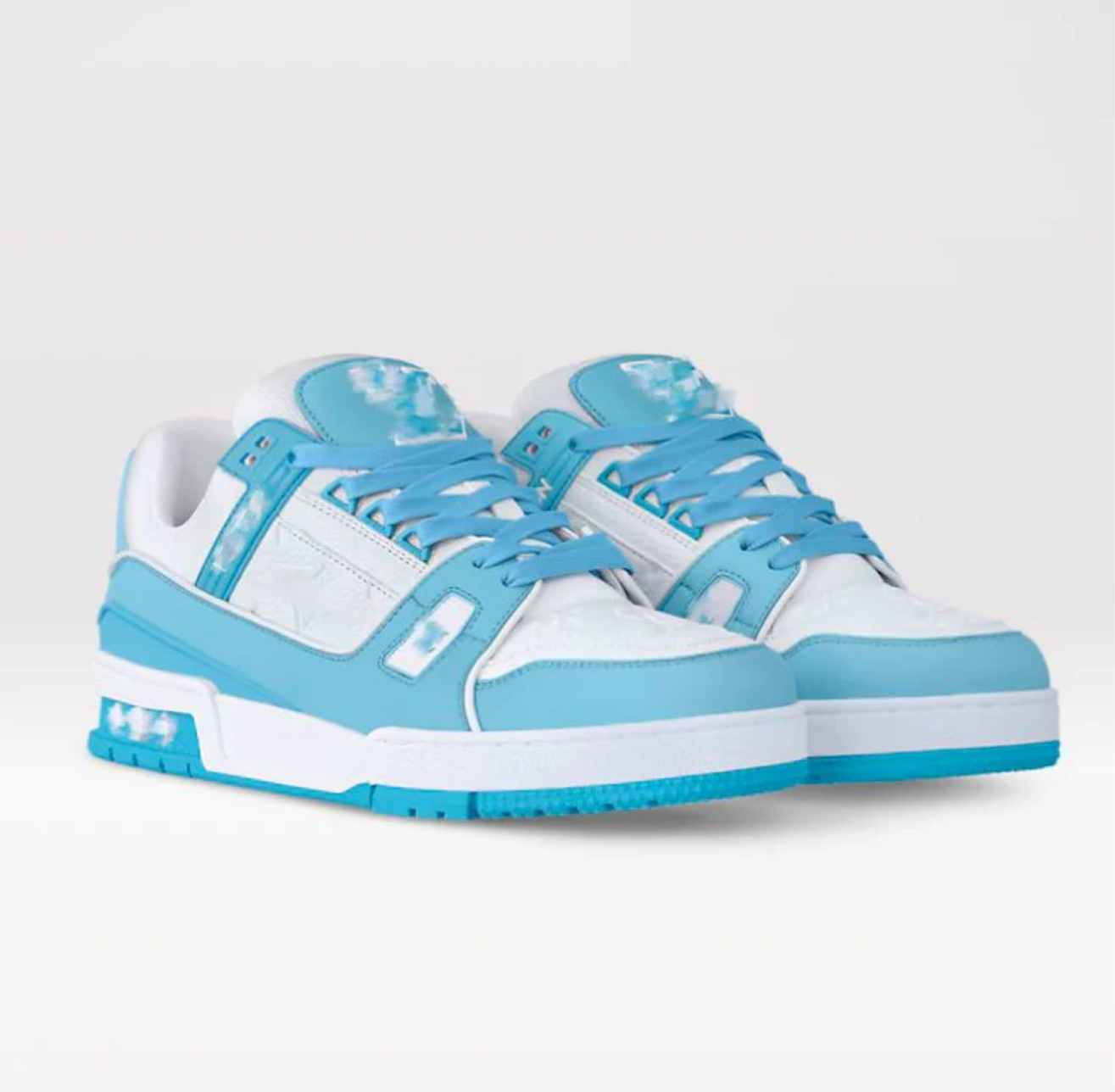 "Lou" Trainer Sneaker