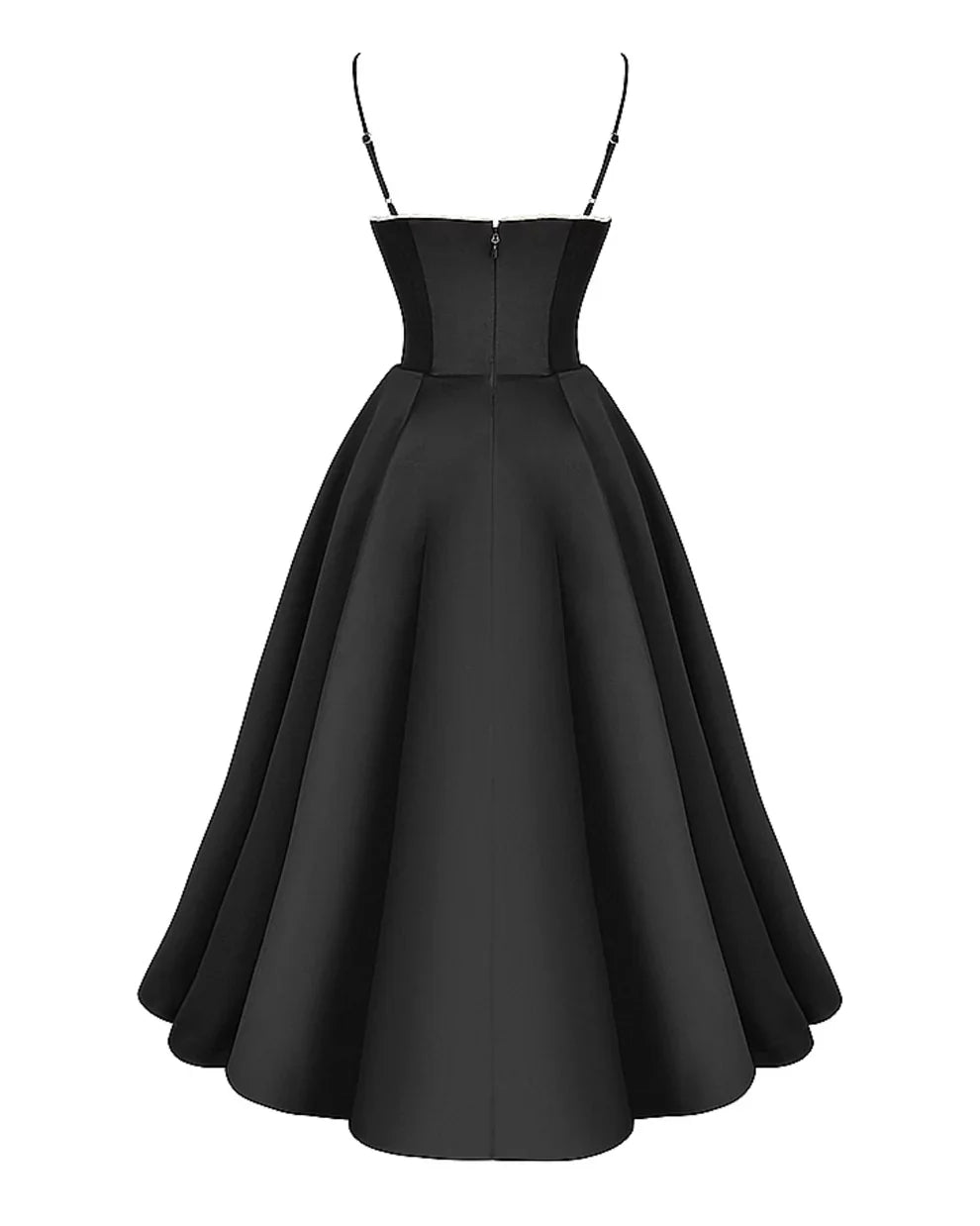 LAVIVE Arela Midi Dress