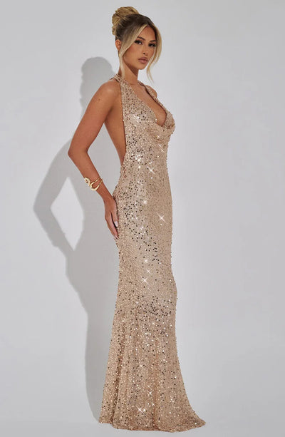 LAVIVE Seréna Maxi Dress