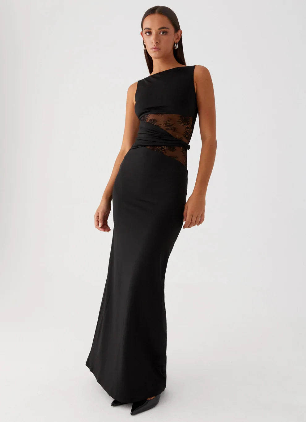 LAVIVE Maxi Dress