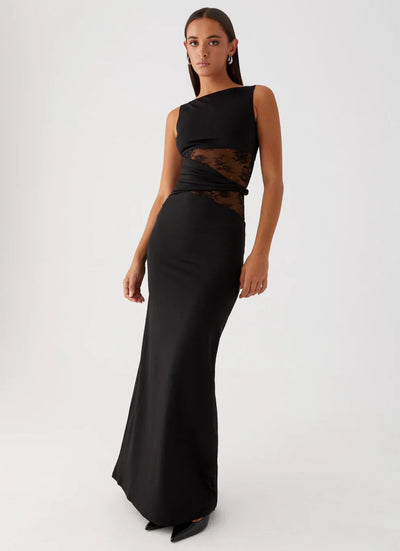 LAVIVE Maxi Dress