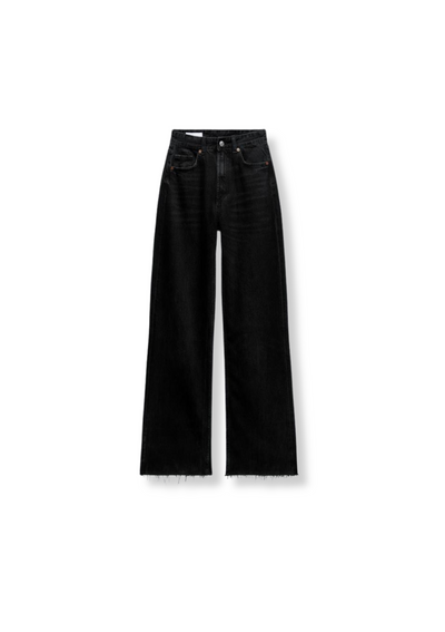 HIGH WAIST JEANS