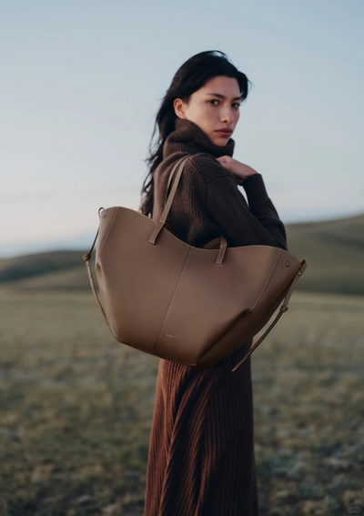 "PLN" Shopper Bag