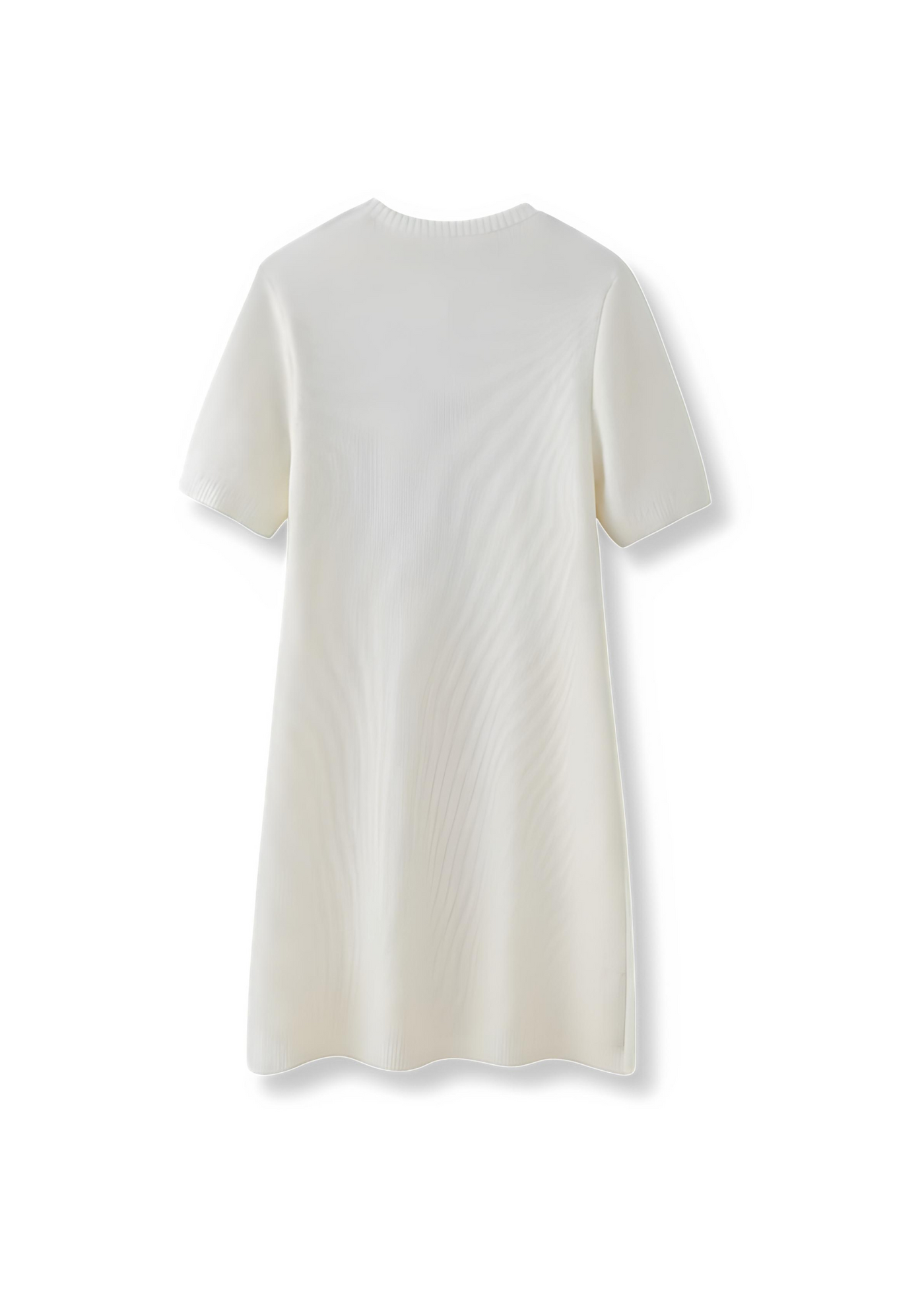 KLEID IN RIPPSTRICK
