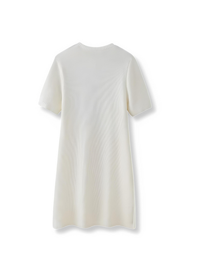KLEID IN RIPPSTRICK