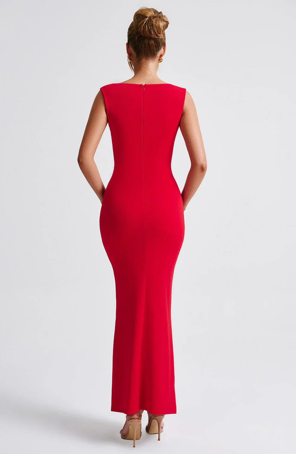 LAVIVE Maxi Dress