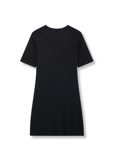 KLEID IN RIPPSTRICK