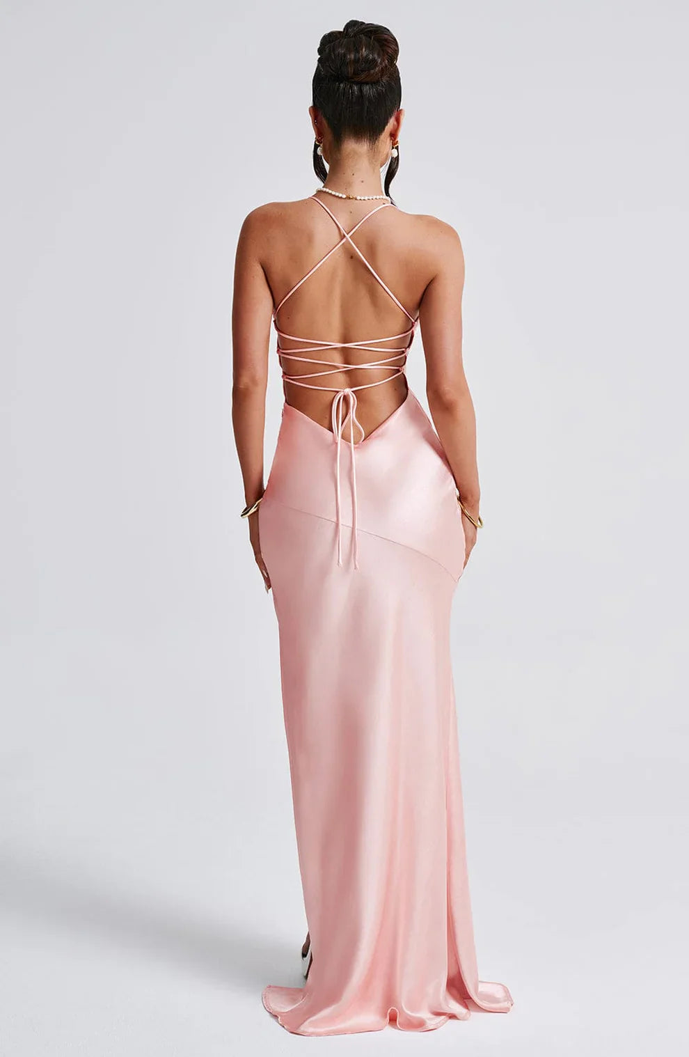 LAVIVE Maxi Dress