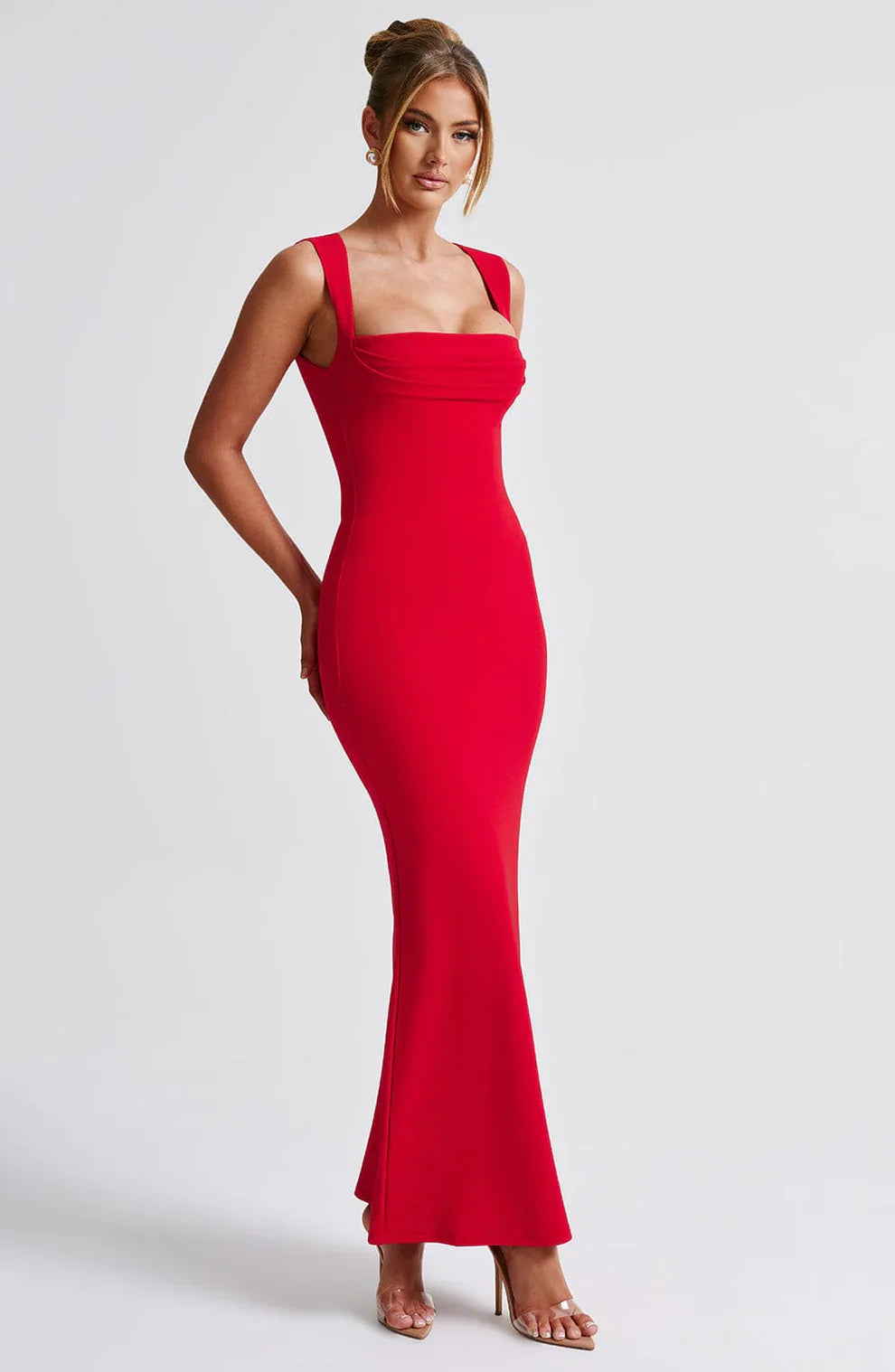 LAVIVE Maxi Dress