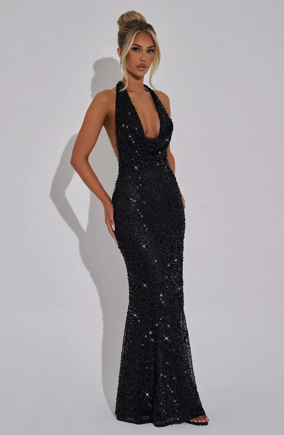 LAVIVE Seréna Maxi Dress