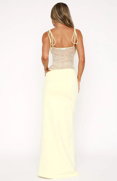 LAVIVE Maxi Dress
