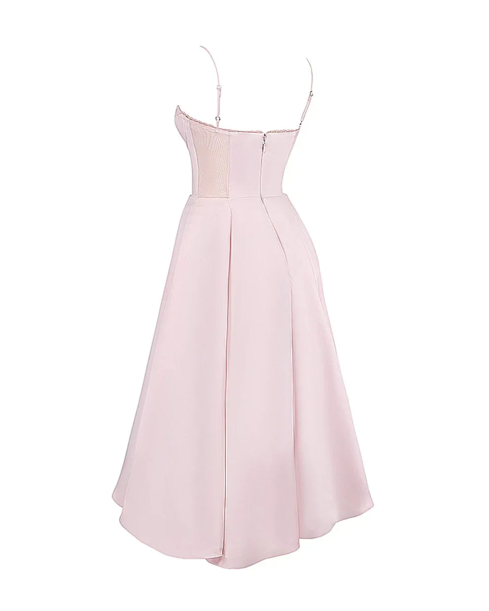 LAVIVE Arela Midi Dress