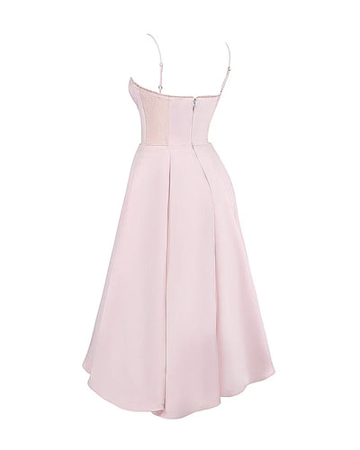 LAVIVE Arela Midi Dress
