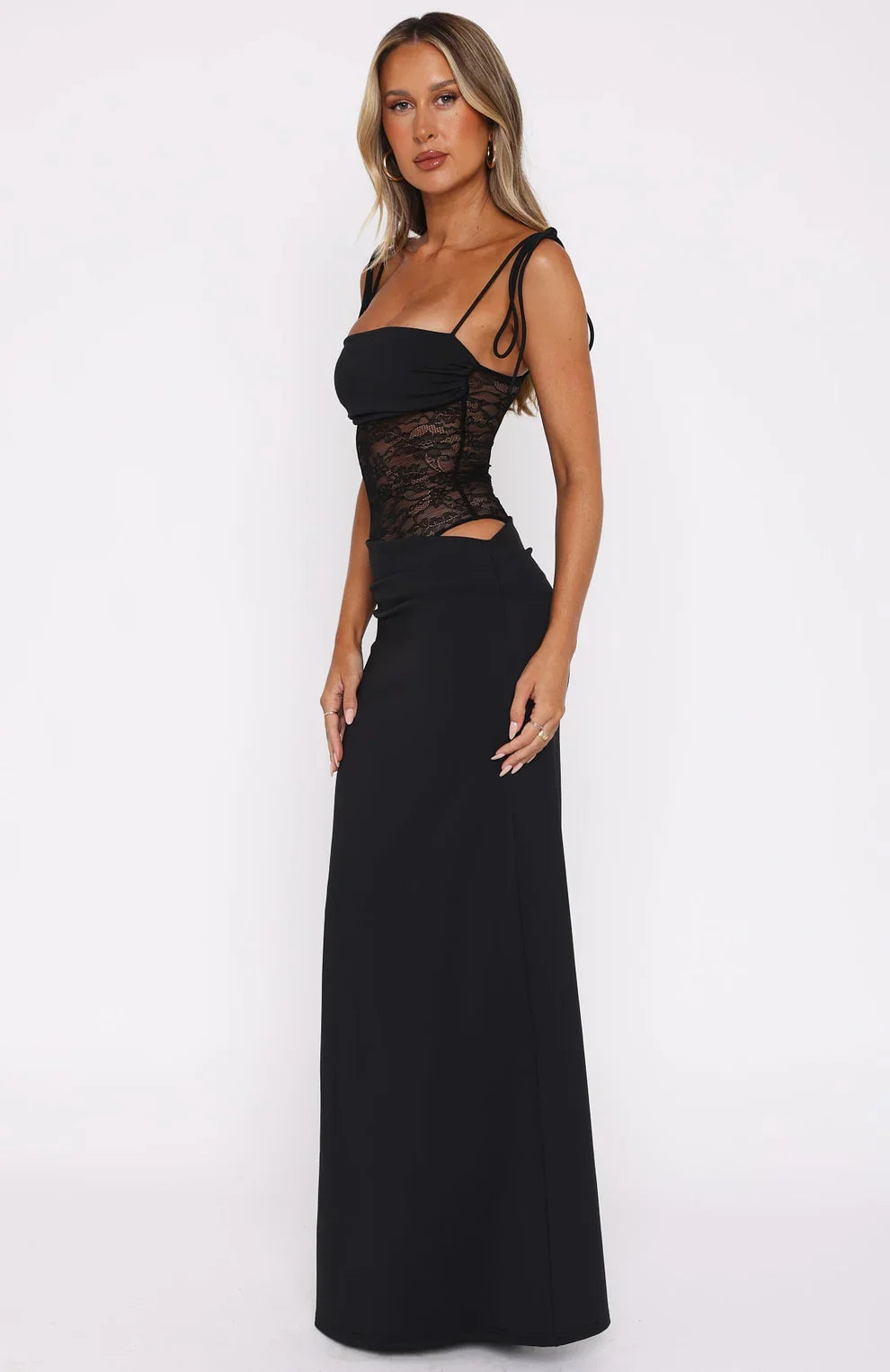 LAVIVE Maxi Dress