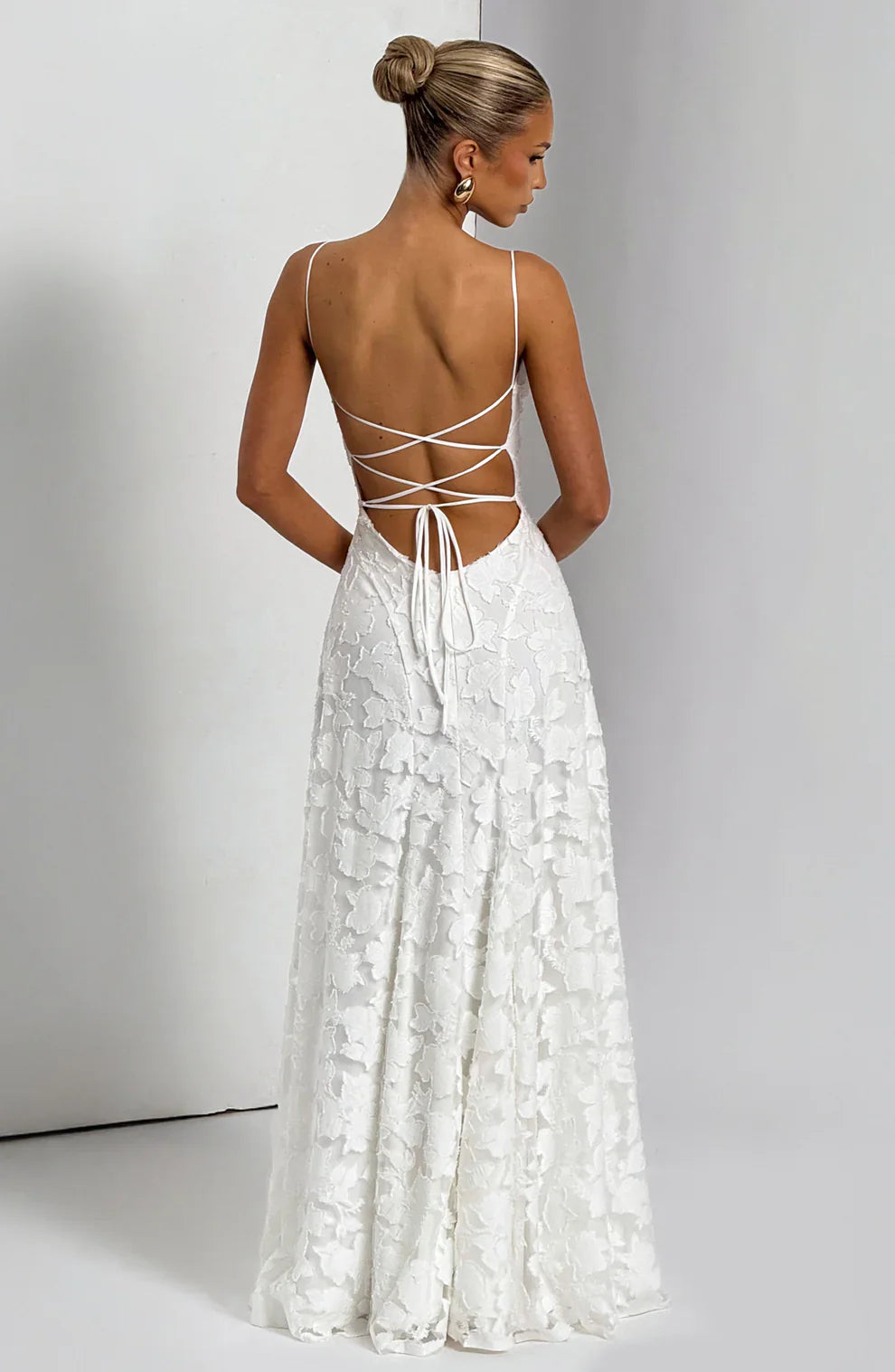 LAVIVE Florin Maxi Dress