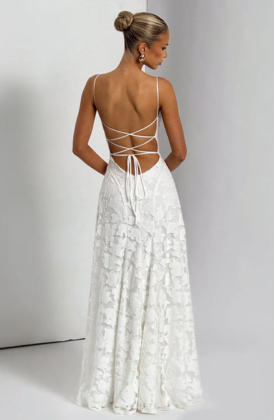 LAVIVE Florin Maxi Dress