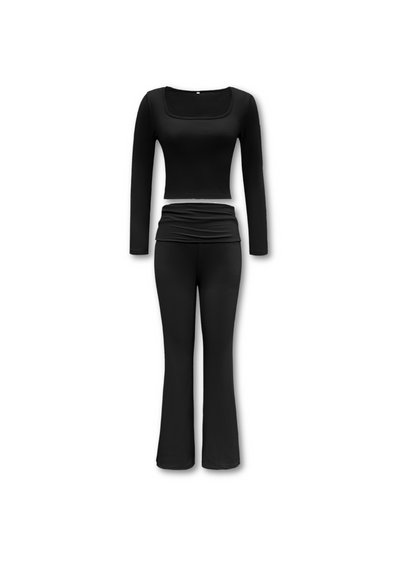 Soft Elegance Lounge Set