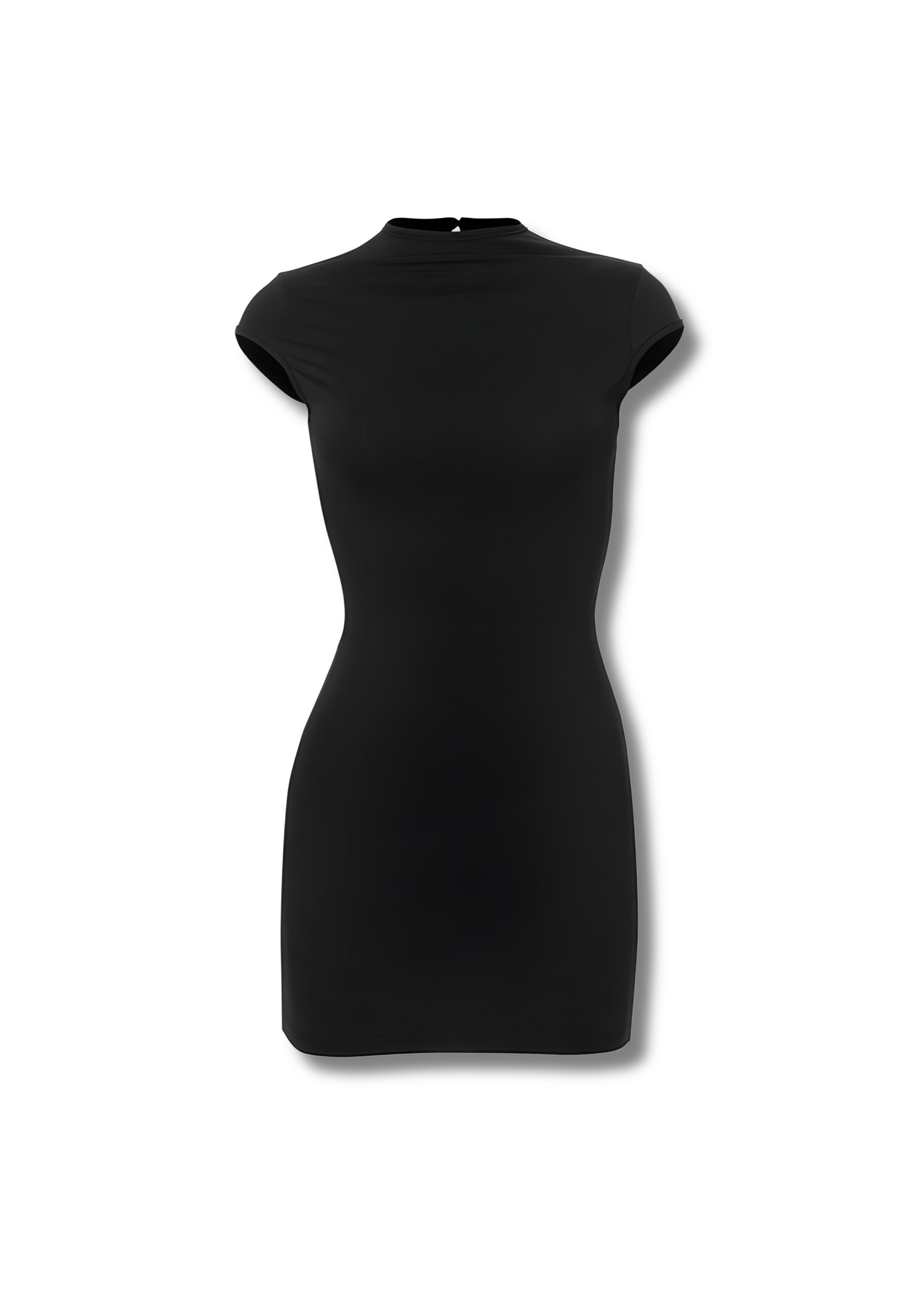 Timeless Bodycon Kleid