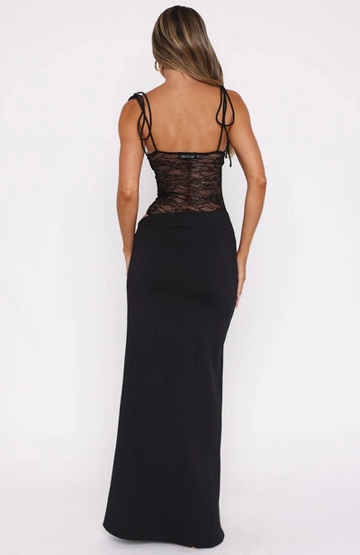 LAVIVE Maxi Dress