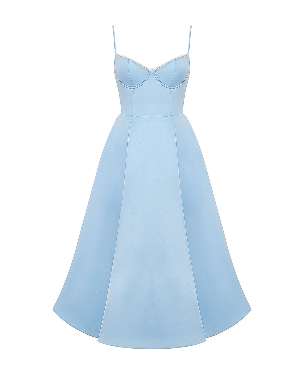 LAVIVE Arela Midi Dress