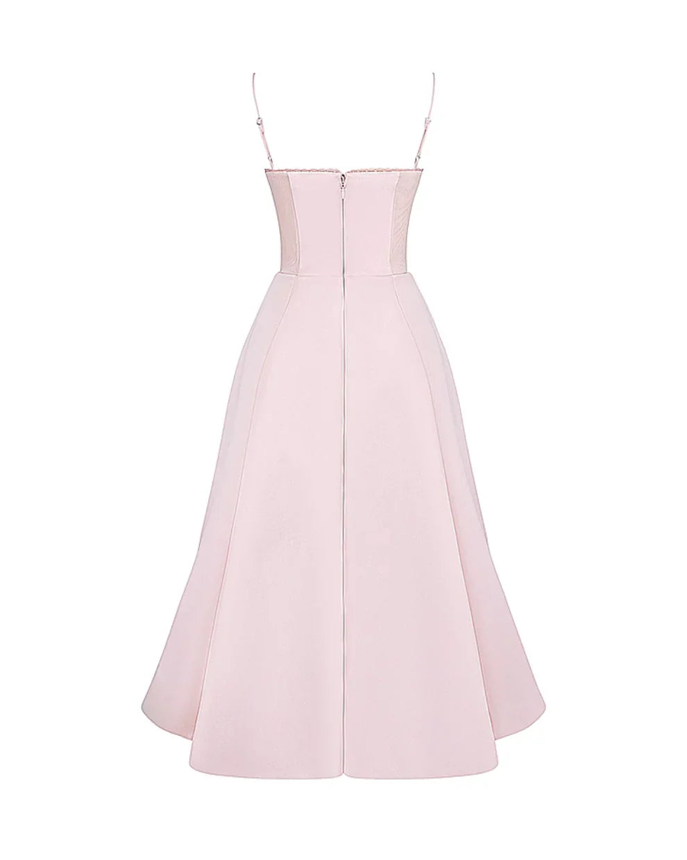 LAVIVE Arela Midi Dress