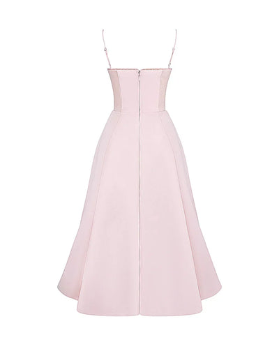 LAVIVE Arela Midi Dress
