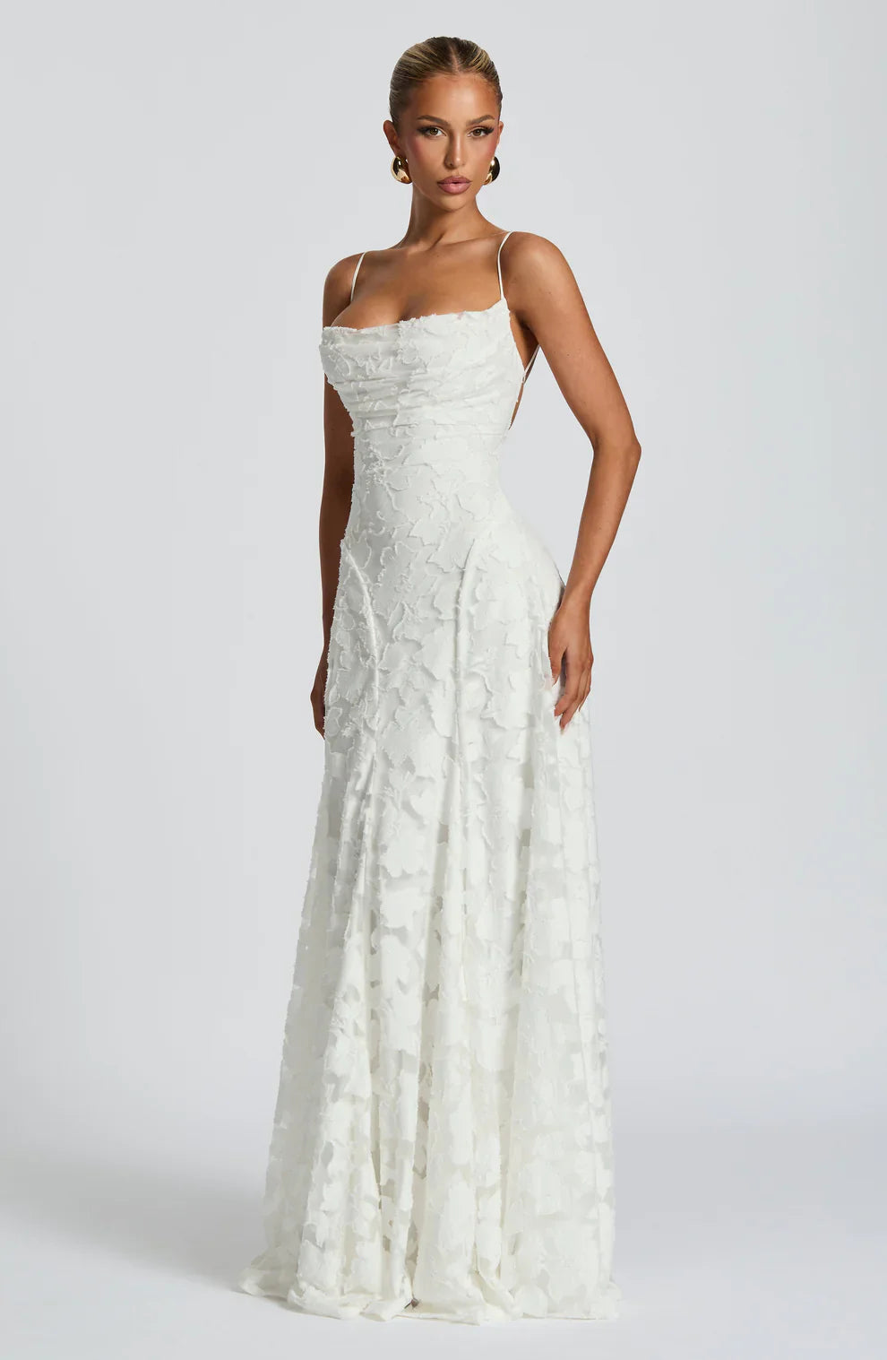 LAVIVE Florin Maxi Dress