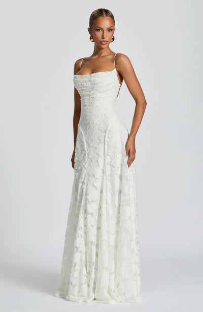 LAVIVE Florin Maxi Dress