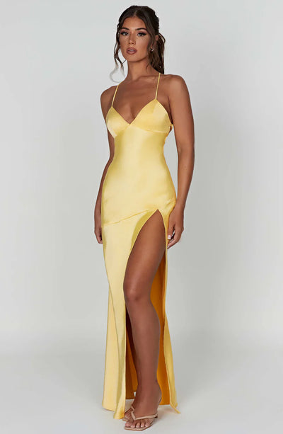 LAVIVE Maxi Dress