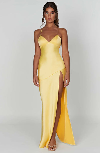 LAVIVE Maxi Dress