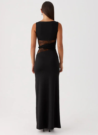 LAVIVE Maxi Dress