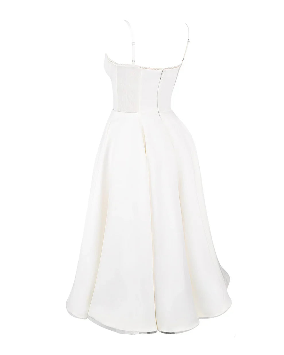 LAVIVE Arela Midi Dress
