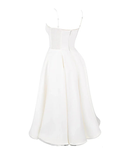 LAVIVE Arela Midi Dress