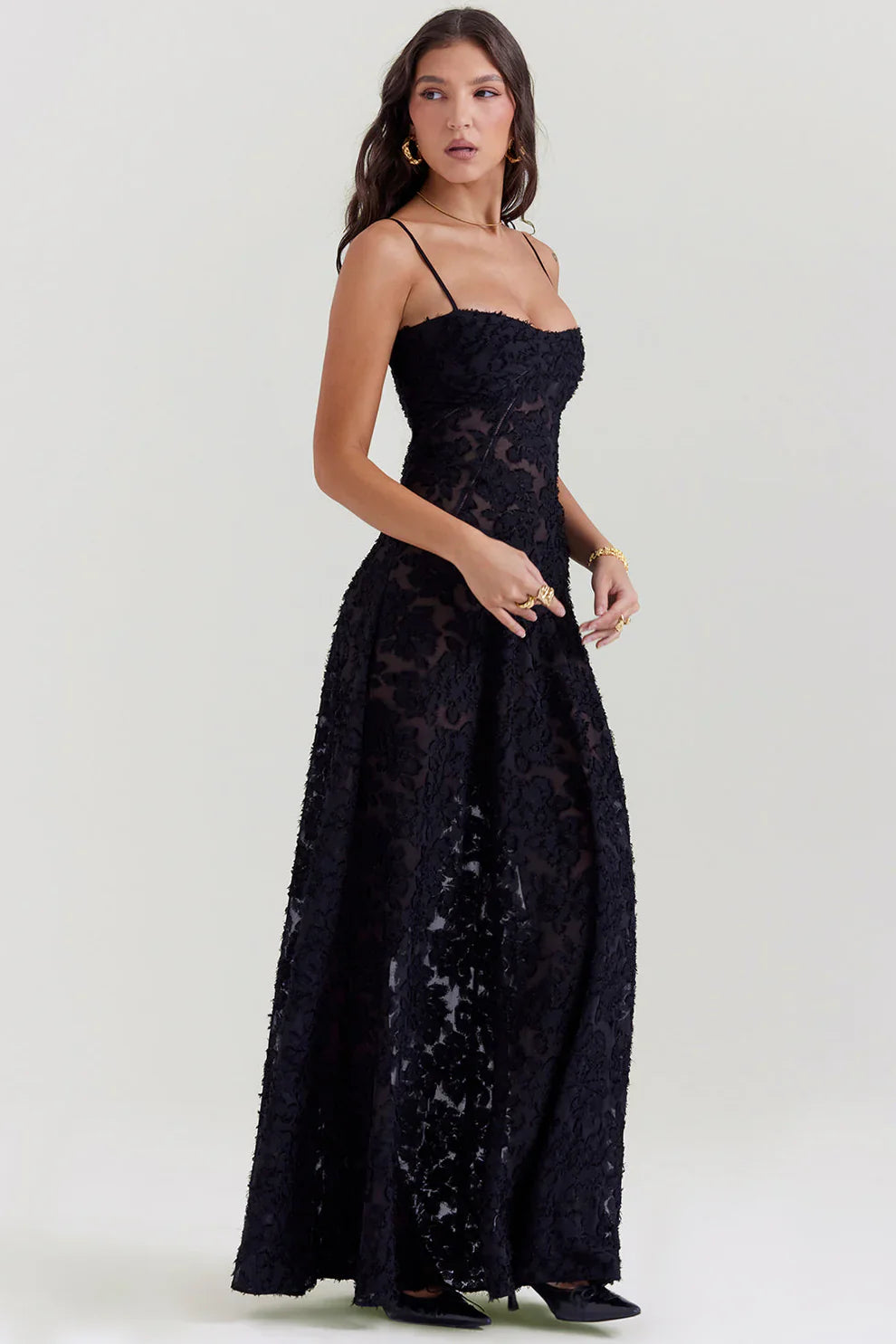 LAVIVE Elegant Dress