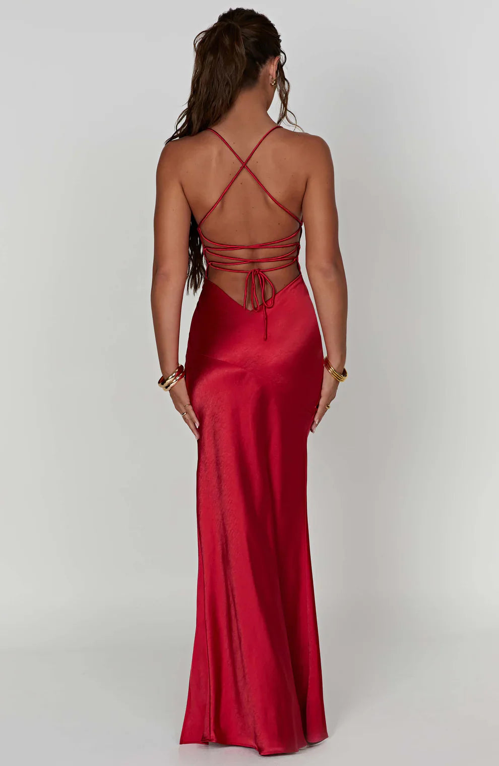 LAVIVE Maxi Dress