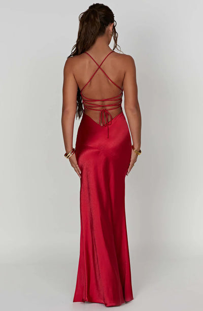 LAVIVE Maxi Dress