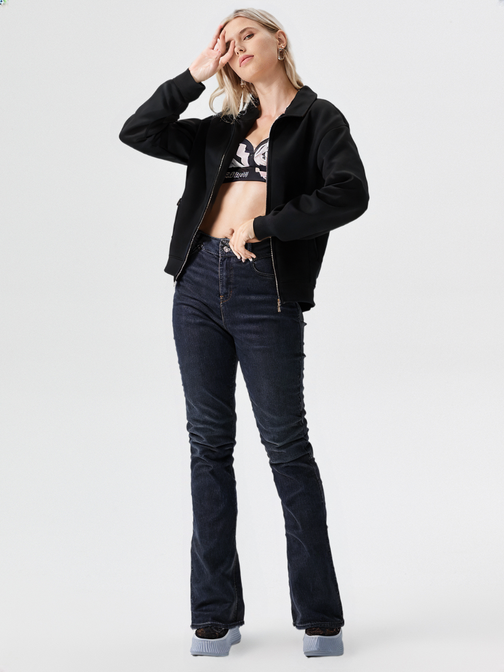 SPRING BOMBER