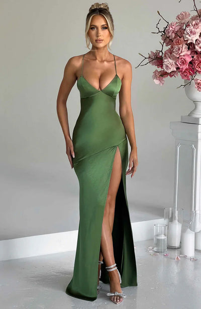 LAVIVE Maxi Dress
