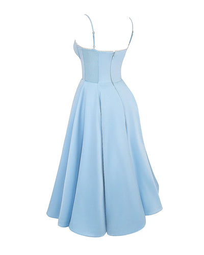 LAVIVE Arela Midi Dress
