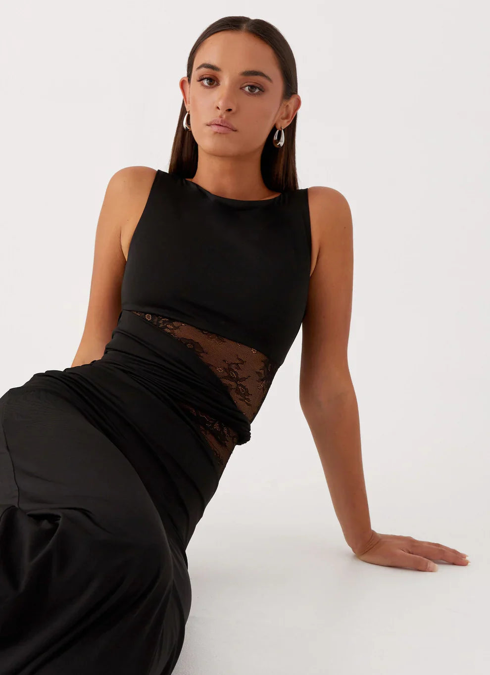LAVIVE Maxi Dress