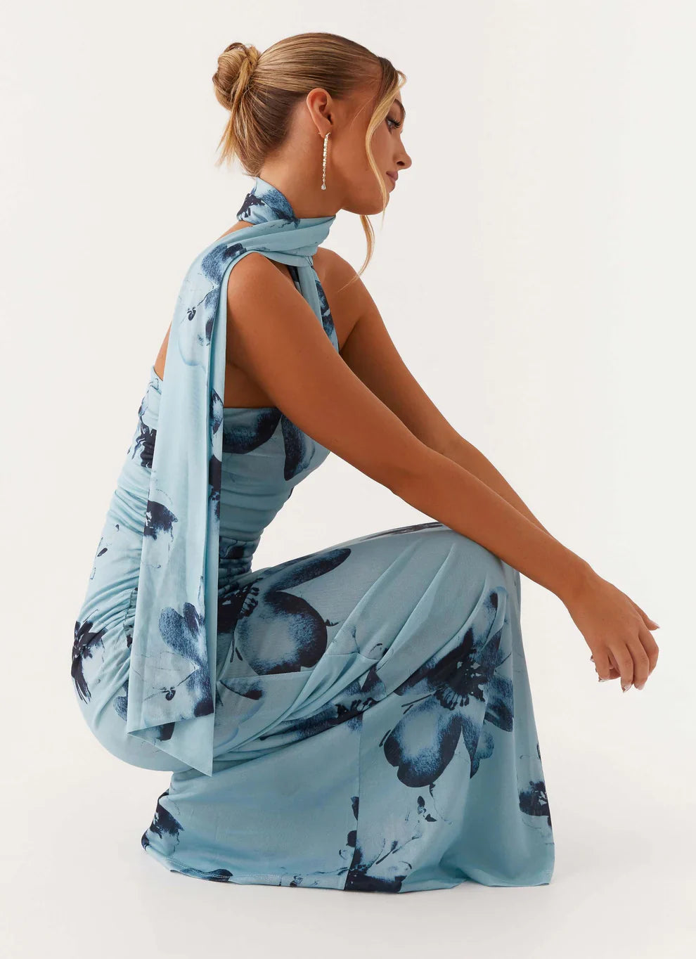 LAVIVE Songbird Maxi Dress