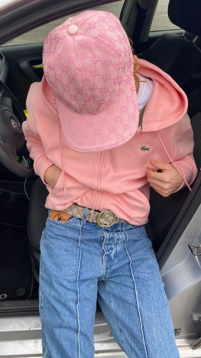 "Italian Luxury" Viral Cap