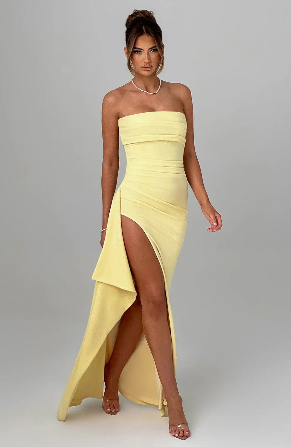 LAVIVE Maxi Dress